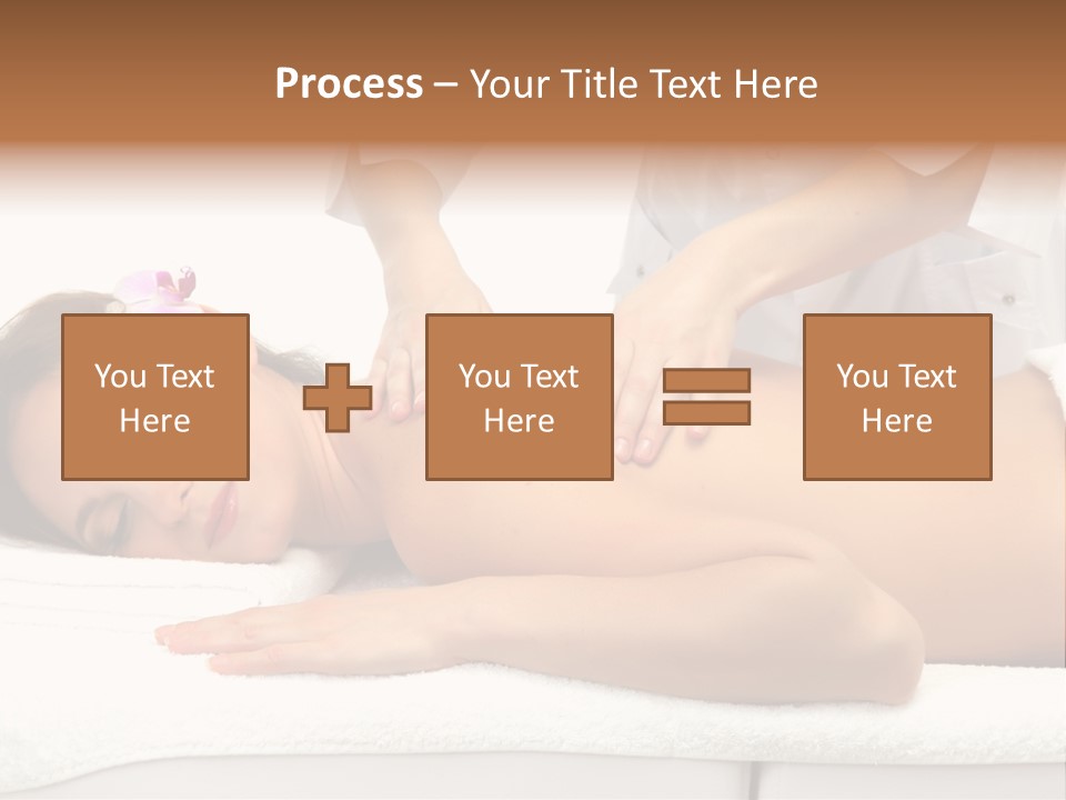 I Olated Back Background PowerPoint Template