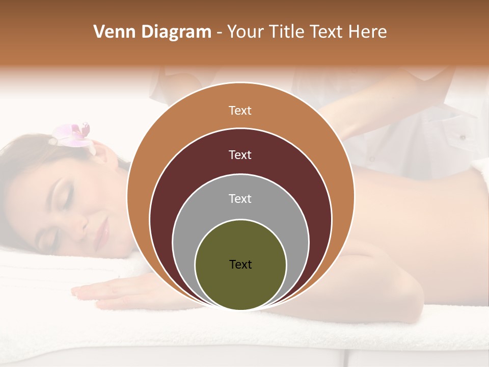 I Olated Back Background PowerPoint Template