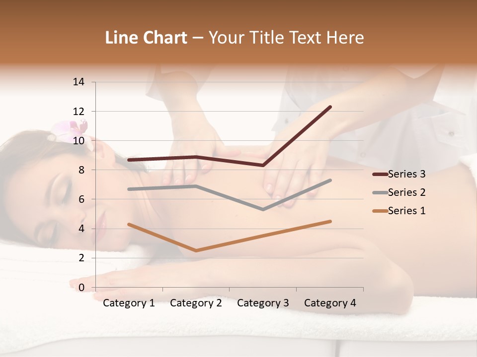 I Olated Back Background PowerPoint Template