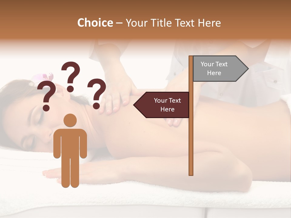 I Olated Back Background PowerPoint Template