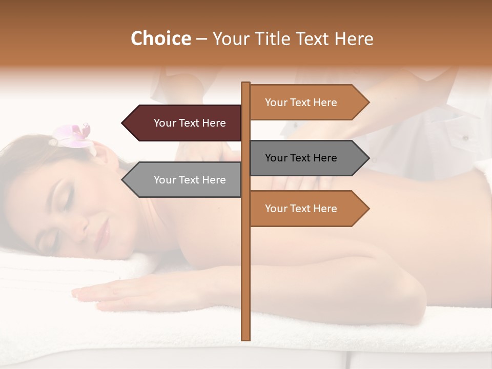 I Olated Back Background PowerPoint Template