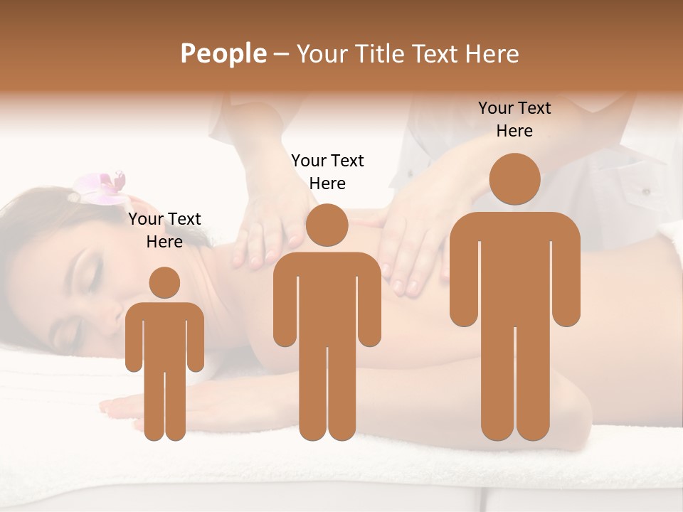 I Olated Back Background PowerPoint Template