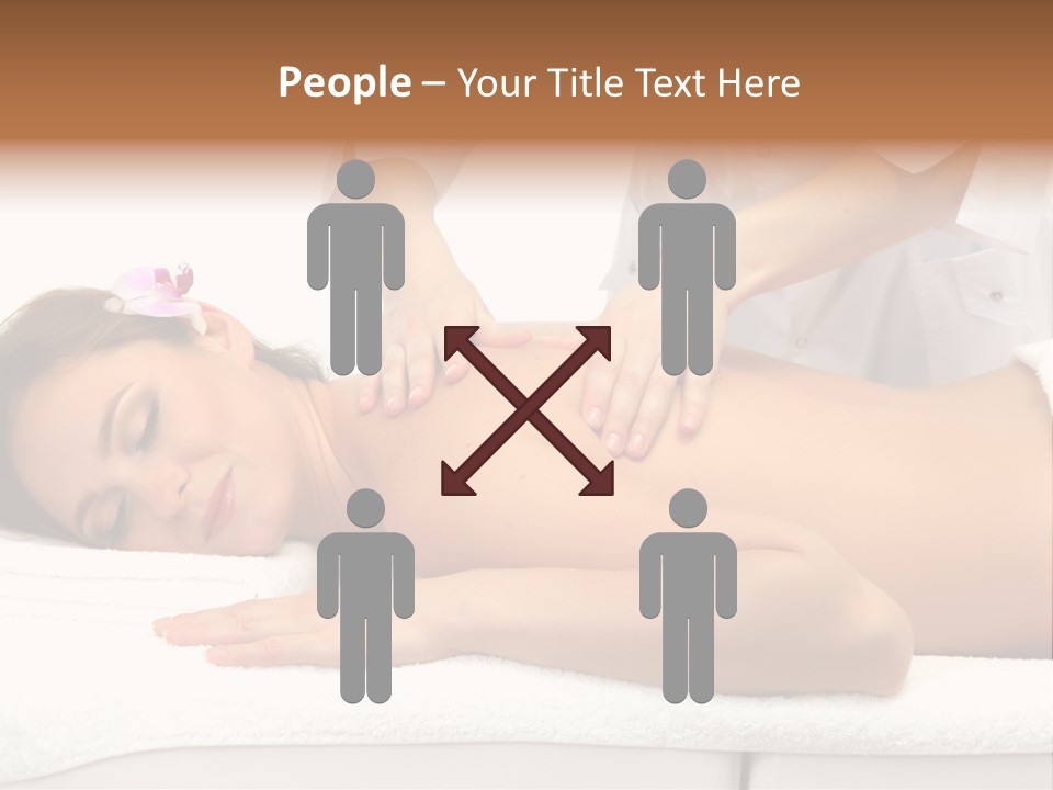 I Olated Back Background PowerPoint Template