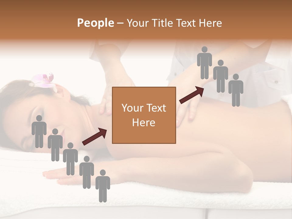 I Olated Back Background PowerPoint Template