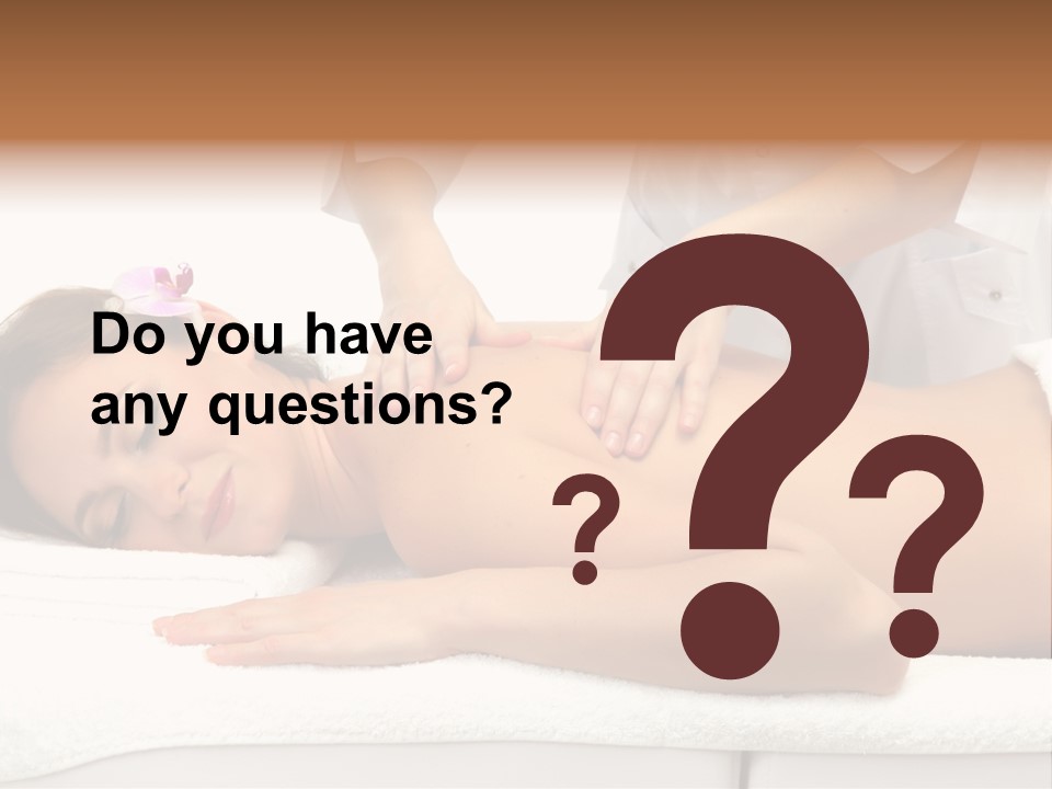 I Olated Back Background PowerPoint Template