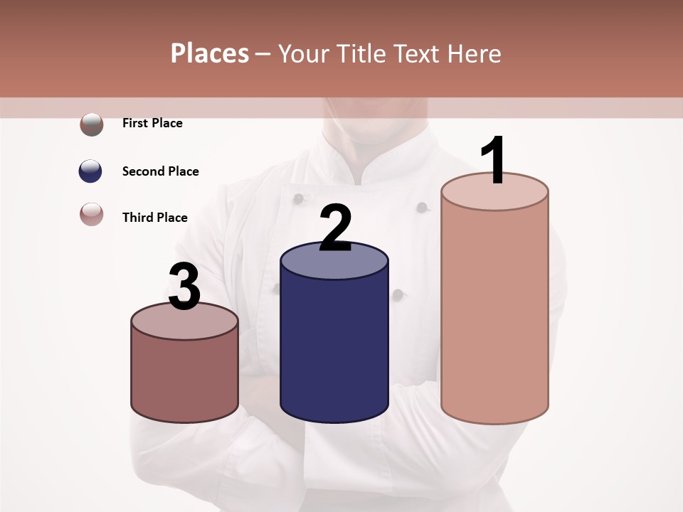 Profession Hat Cuisine PowerPoint Template