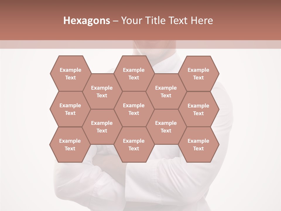 Profession Hat Cuisine PowerPoint Template