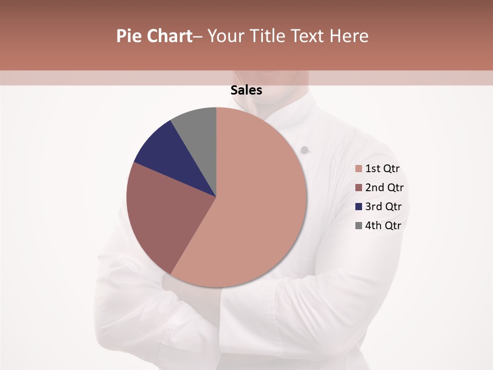Profession Hat Cuisine PowerPoint Template
