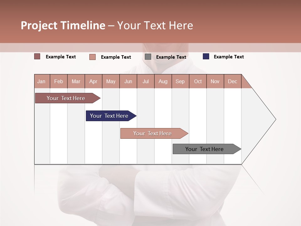 Profession Hat Cuisine PowerPoint Template