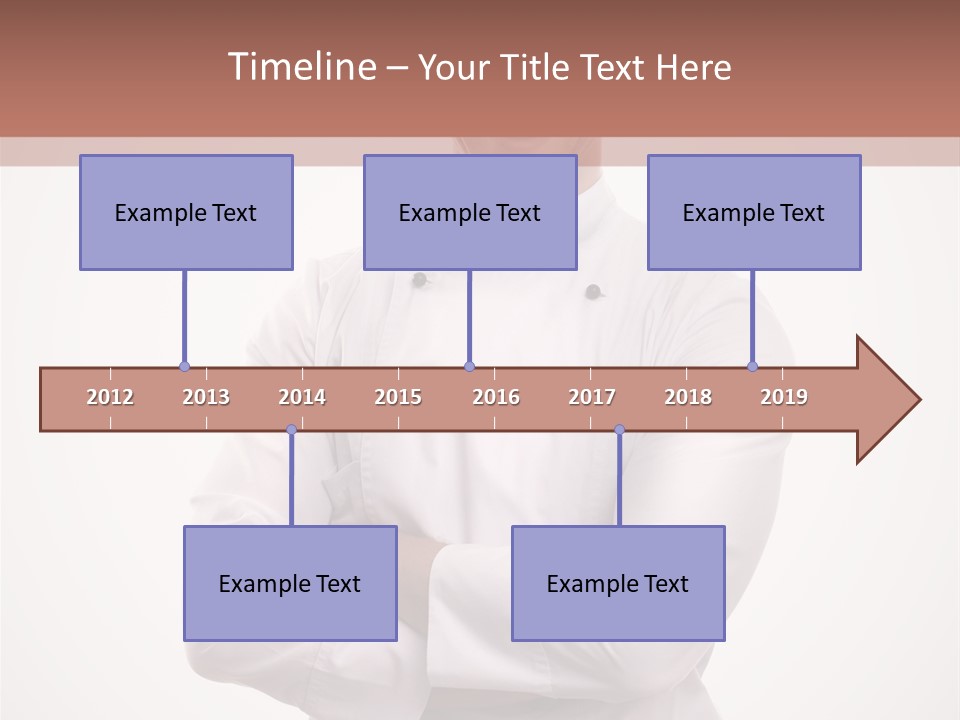 Profession Hat Cuisine PowerPoint Template