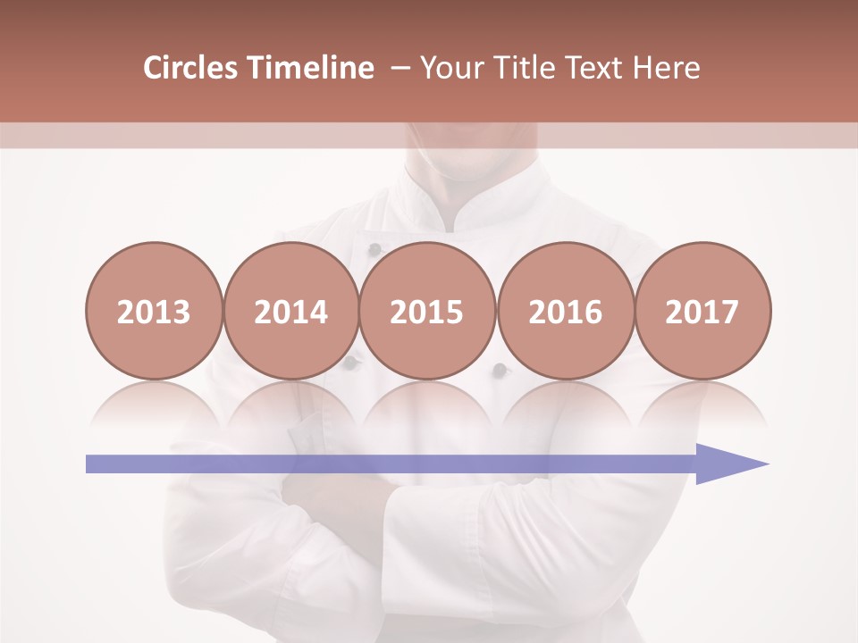 Profession Hat Cuisine PowerPoint Template