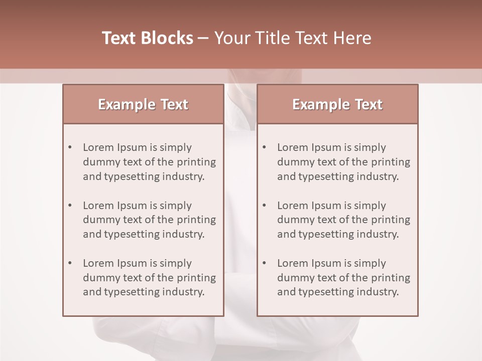 Profession Hat Cuisine PowerPoint Template