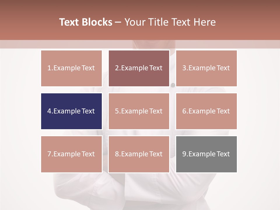 Profession Hat Cuisine PowerPoint Template