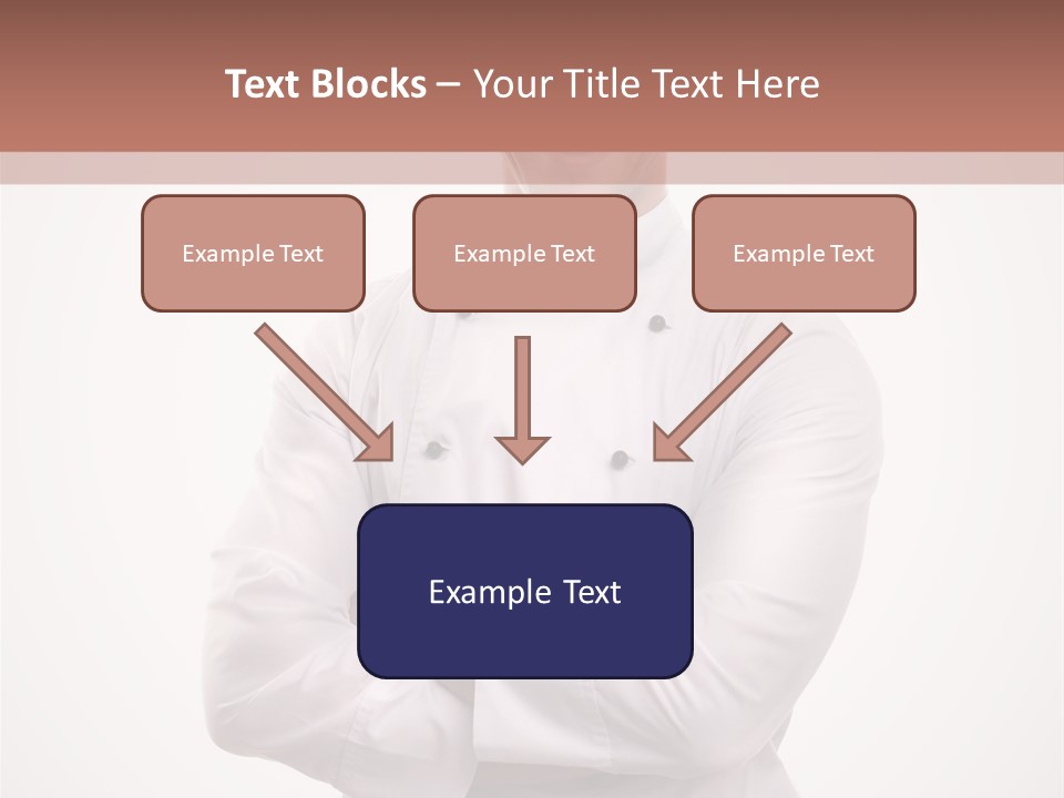 Profession Hat Cuisine PowerPoint Template
