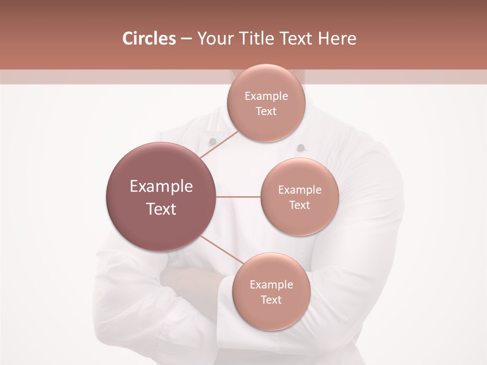 Profession Hat Cuisine PowerPoint Template