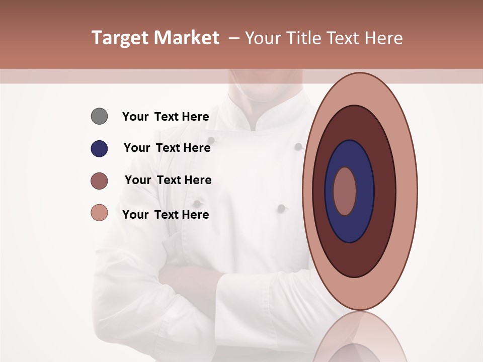 Profession Hat Cuisine PowerPoint Template