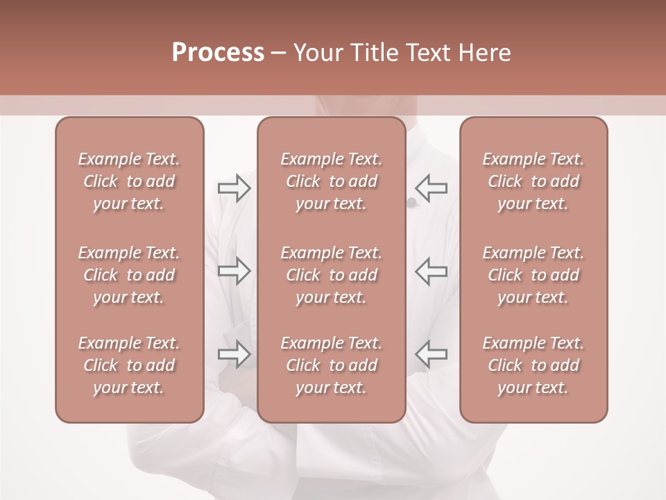 Profession Hat Cuisine PowerPoint Template