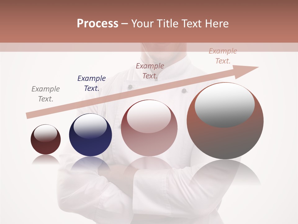 Profession Hat Cuisine PowerPoint Template