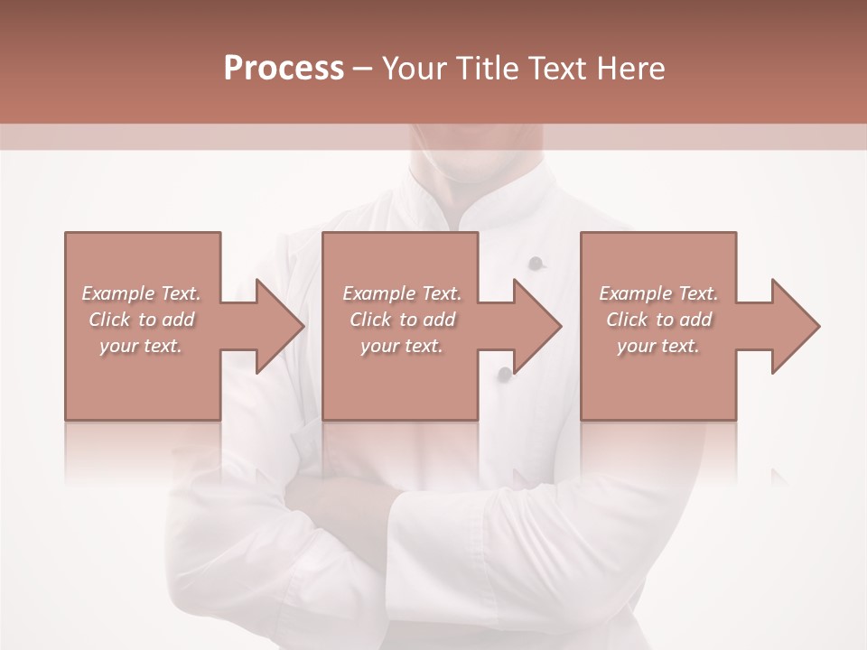 Profession Hat Cuisine PowerPoint Template
