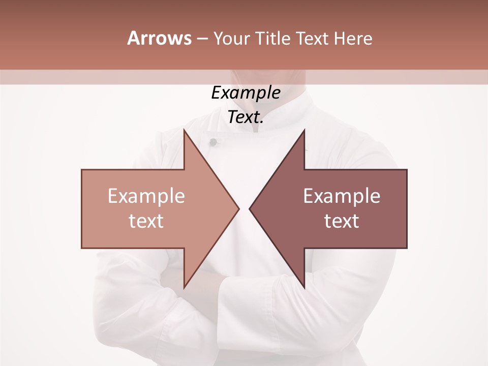 Profession Hat Cuisine PowerPoint Template