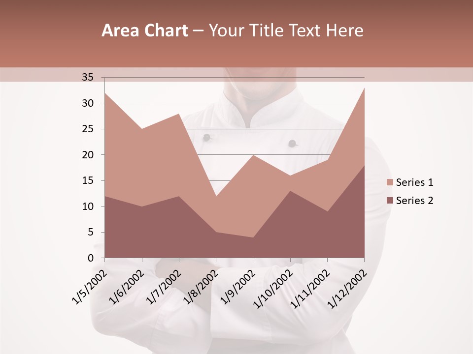 Profession Hat Cuisine PowerPoint Template