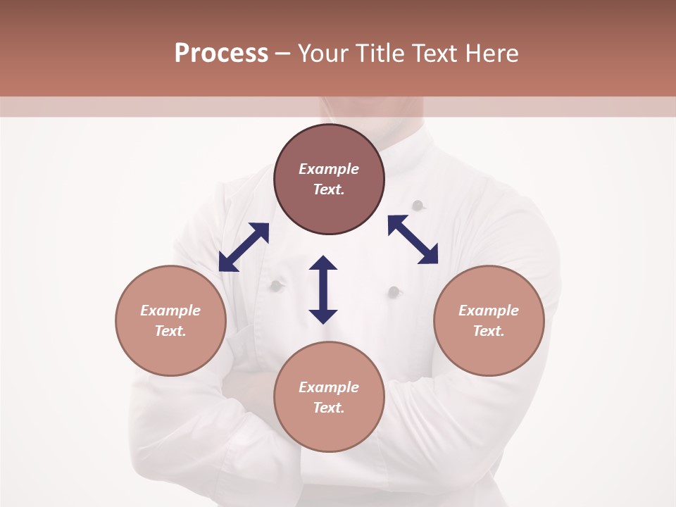 Profession Hat Cuisine PowerPoint Template