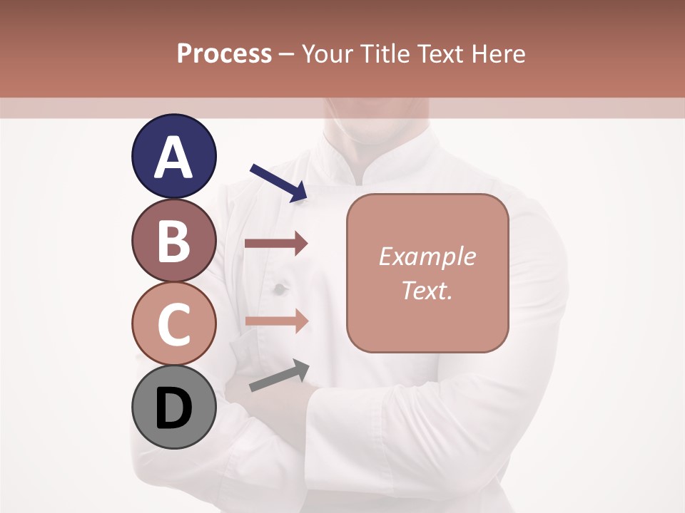 Profession Hat Cuisine PowerPoint Template
