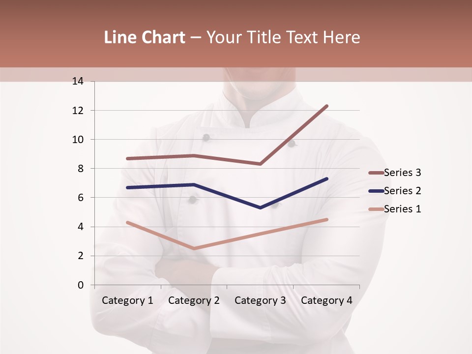 Profession Hat Cuisine PowerPoint Template