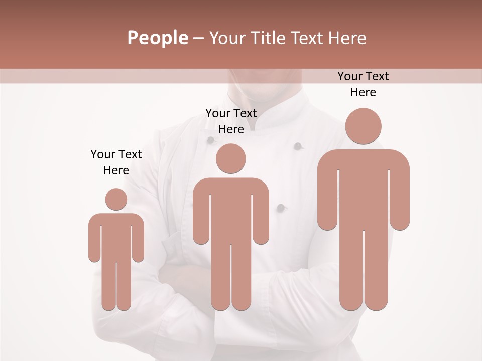 Profession Hat Cuisine PowerPoint Template