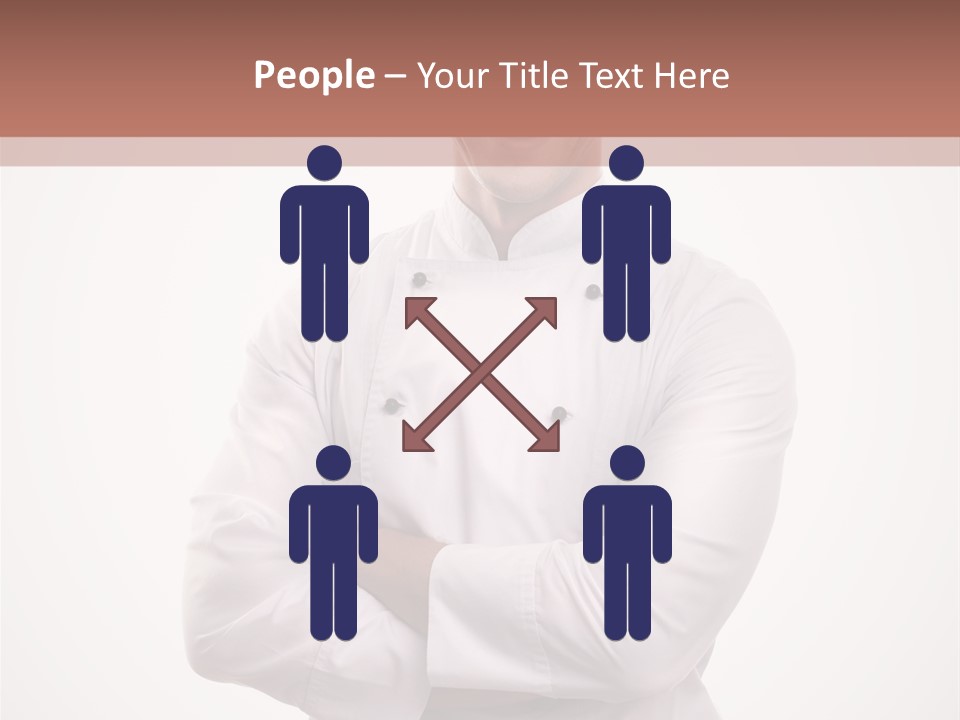 Profession Hat Cuisine PowerPoint Template