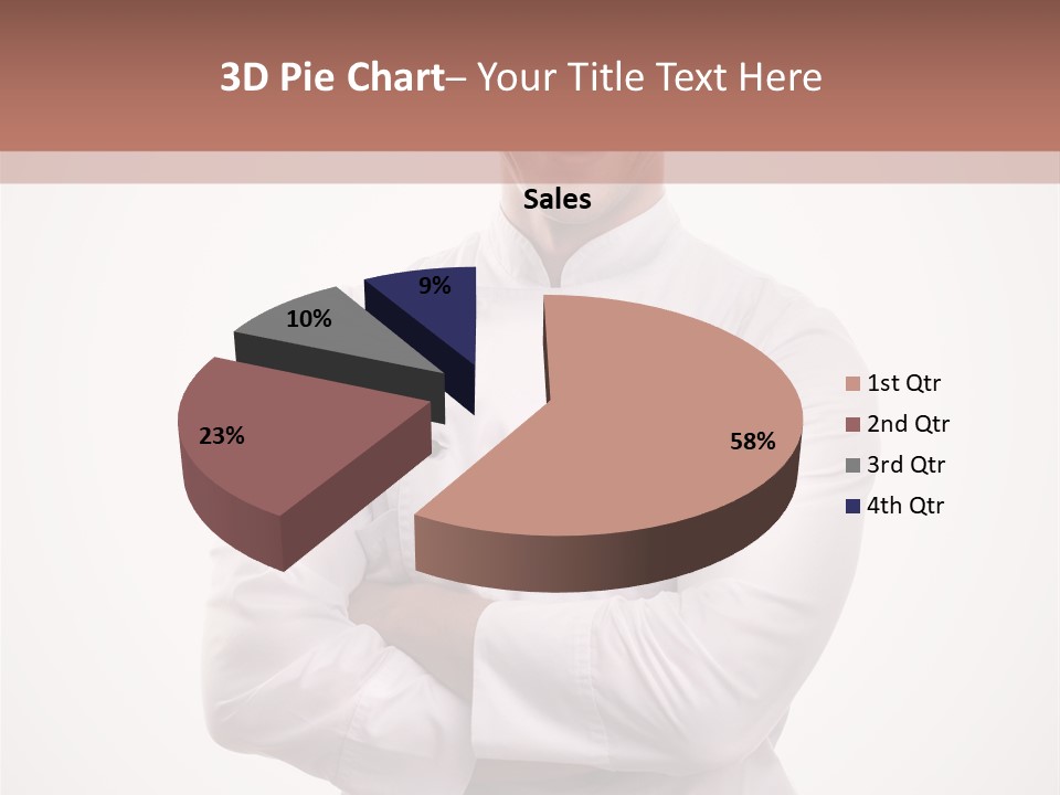 Profession Hat Cuisine PowerPoint Template