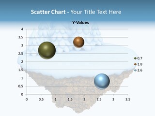 Little Nature Fir PowerPoint Template