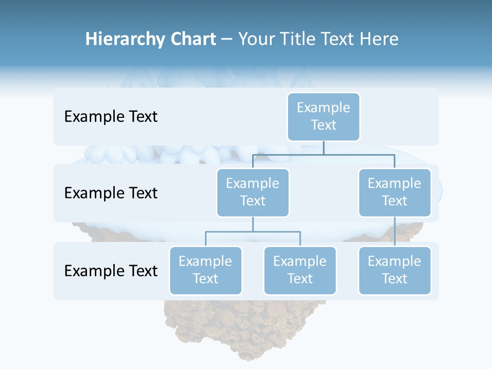 Little Nature Fir PowerPoint Template