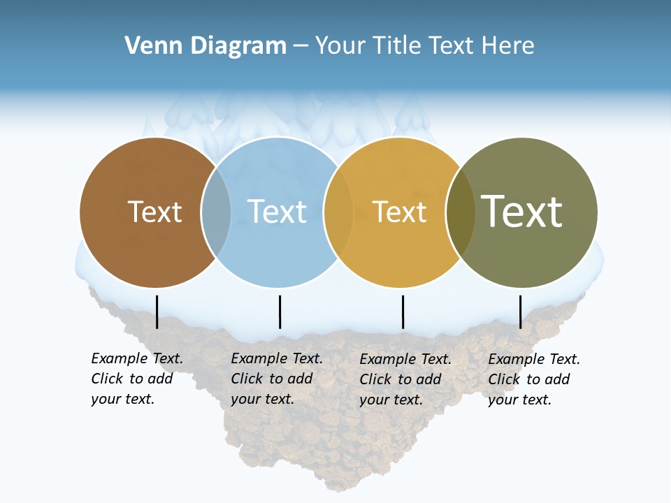 Little Nature Fir PowerPoint Template