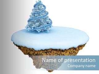 Fun Year Merry Christmas PowerPoint Template