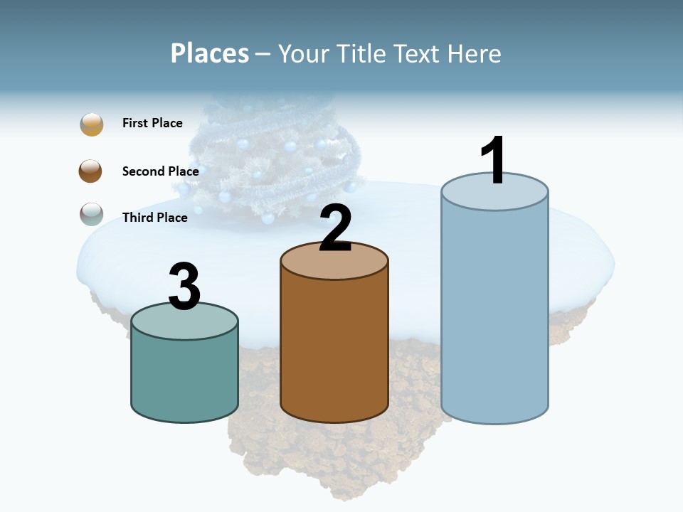 Fun Year Merry Christmas PowerPoint Template