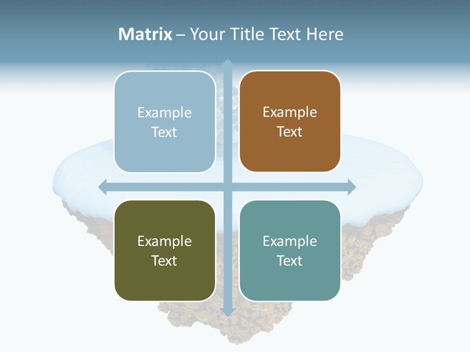 Fun Year Merry Christmas PowerPoint Template