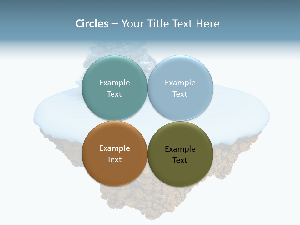 Fun Year Merry Christmas PowerPoint Template