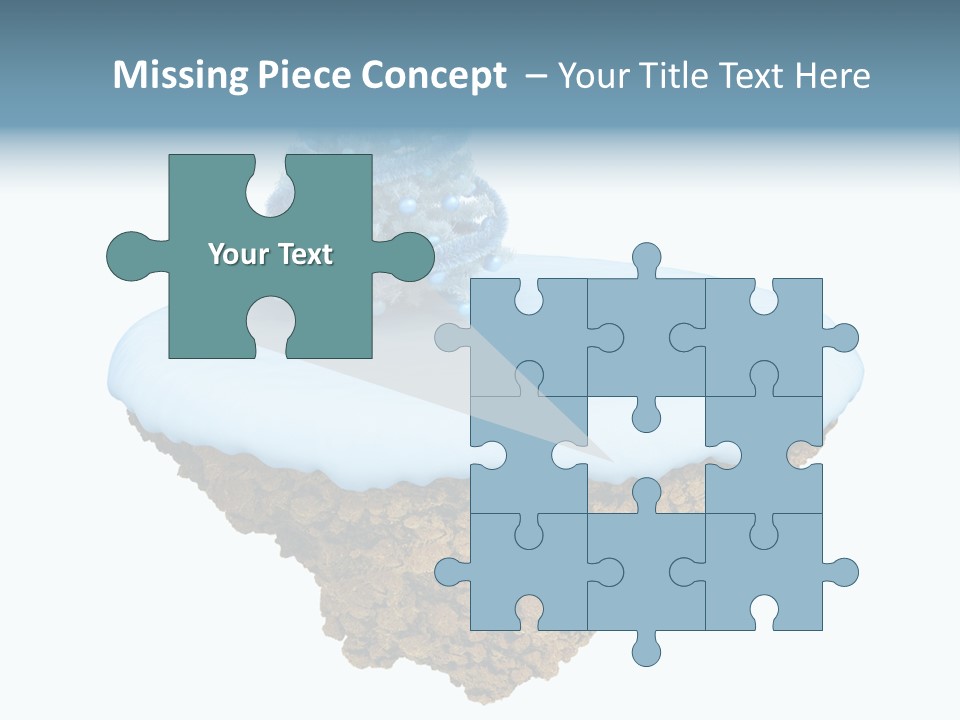 Fun Year Merry Christmas PowerPoint Template