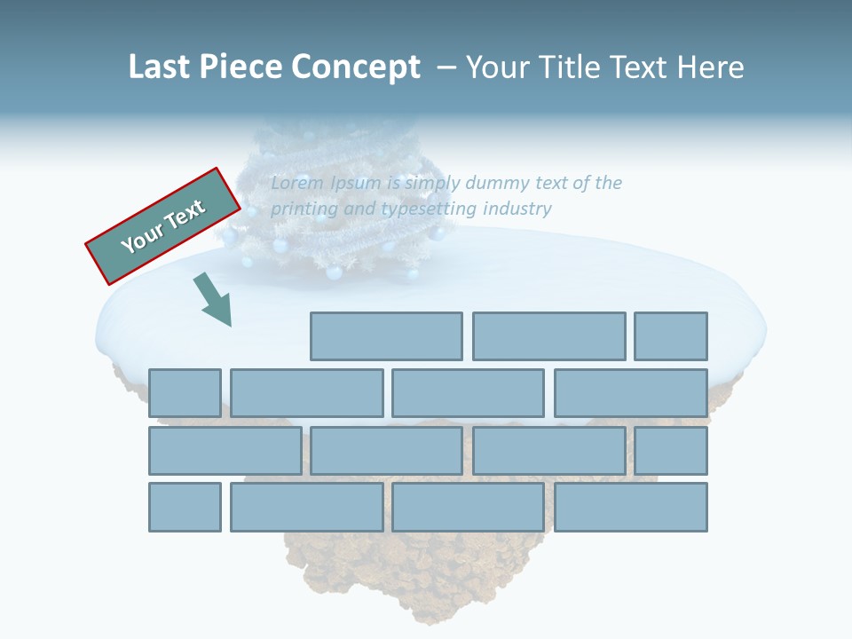 Fun Year Merry Christmas PowerPoint Template