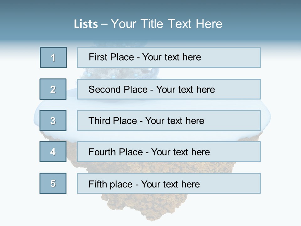 Fun Year Merry Christmas PowerPoint Template