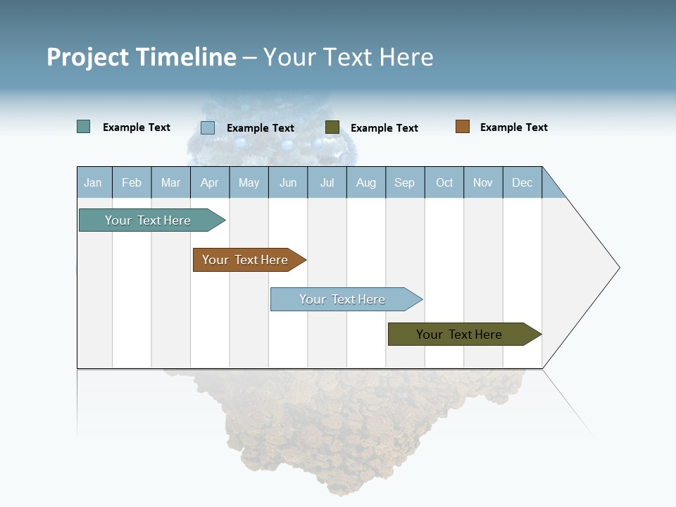 Fun Year Merry Christmas PowerPoint Template
