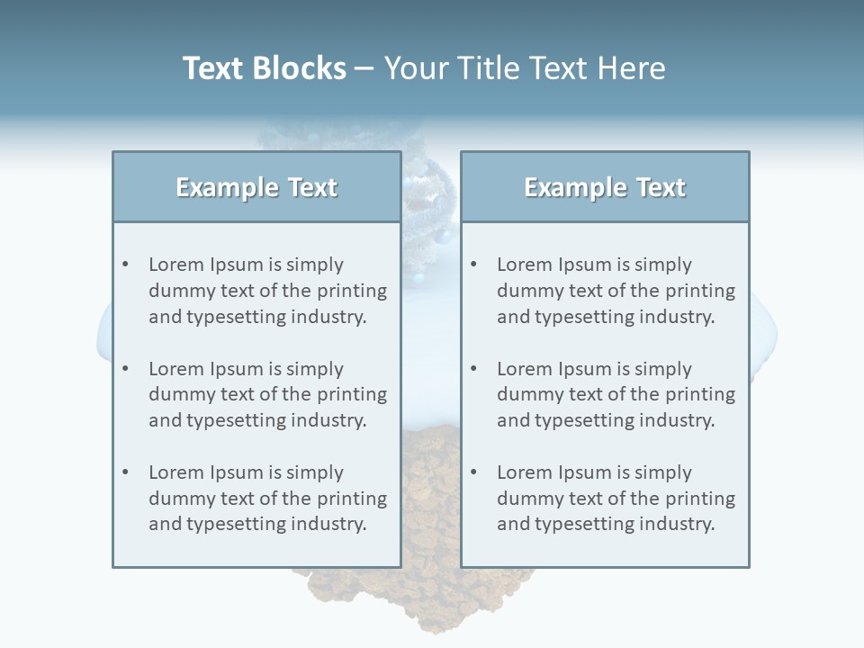 Fun Year Merry Christmas PowerPoint Template