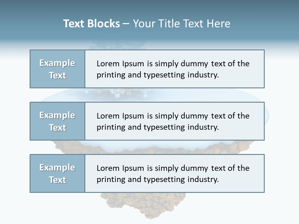 Fun Year Merry Christmas PowerPoint Template