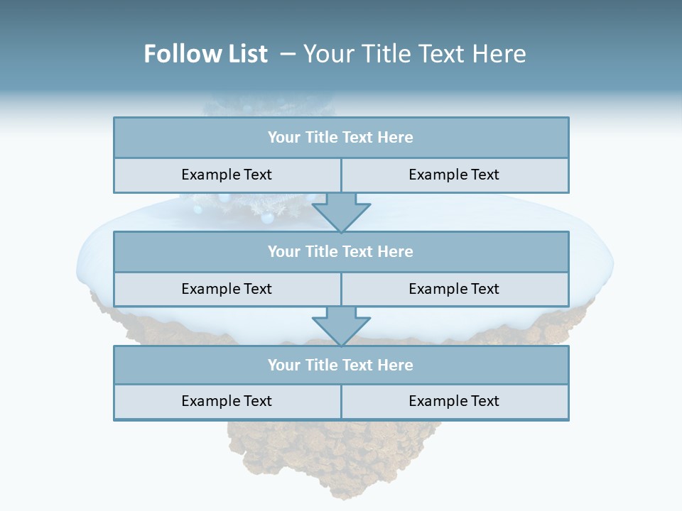 Fun Year Merry Christmas PowerPoint Template