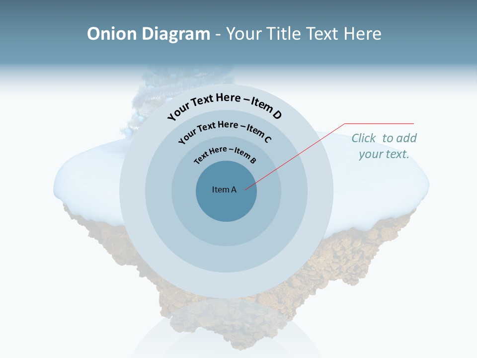 Fun Year Merry Christmas PowerPoint Template