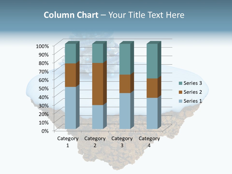 Fun Year Merry Christmas PowerPoint Template