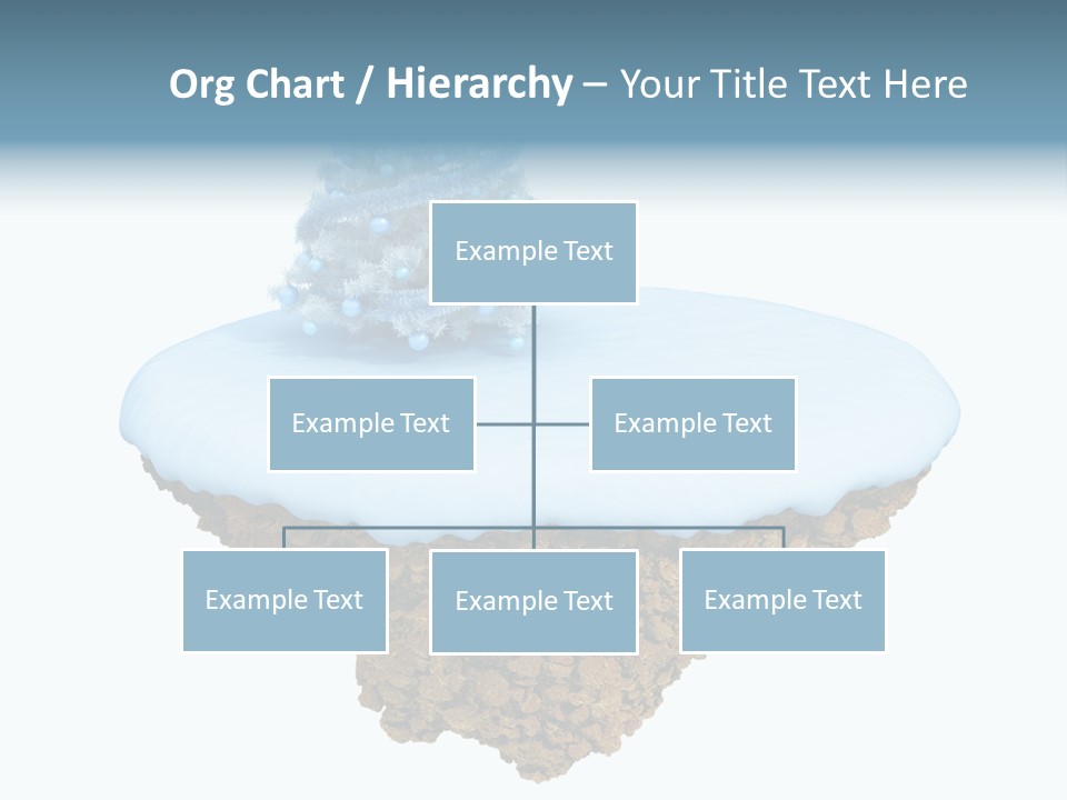 Fun Year Merry Christmas PowerPoint Template