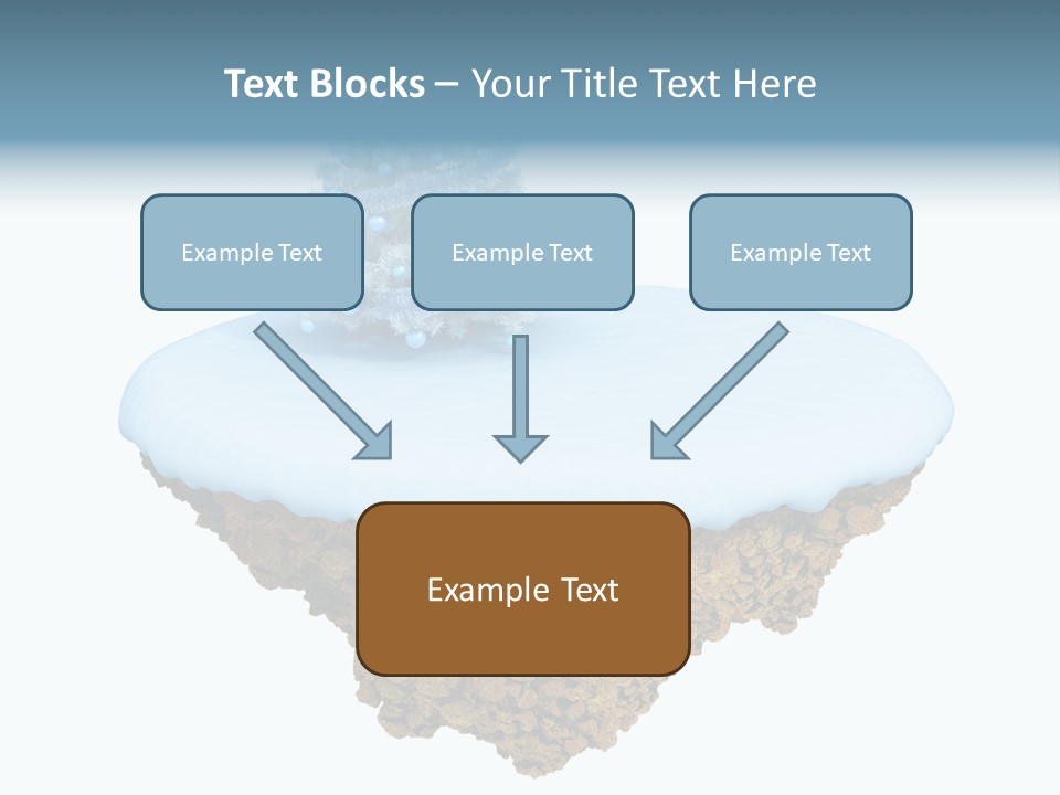 Fun Year Merry Christmas PowerPoint Template