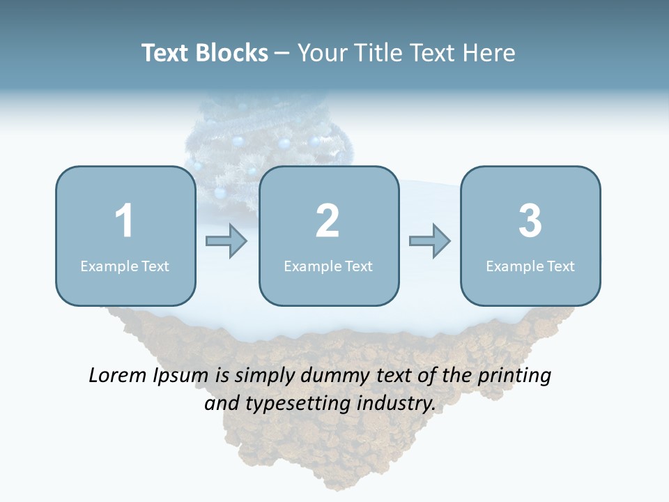 Fun Year Merry Christmas PowerPoint Template